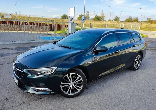 Opel Insignia cena 64900 przebieg: 168500, rok produkcji 2017 z Kielce małe 407